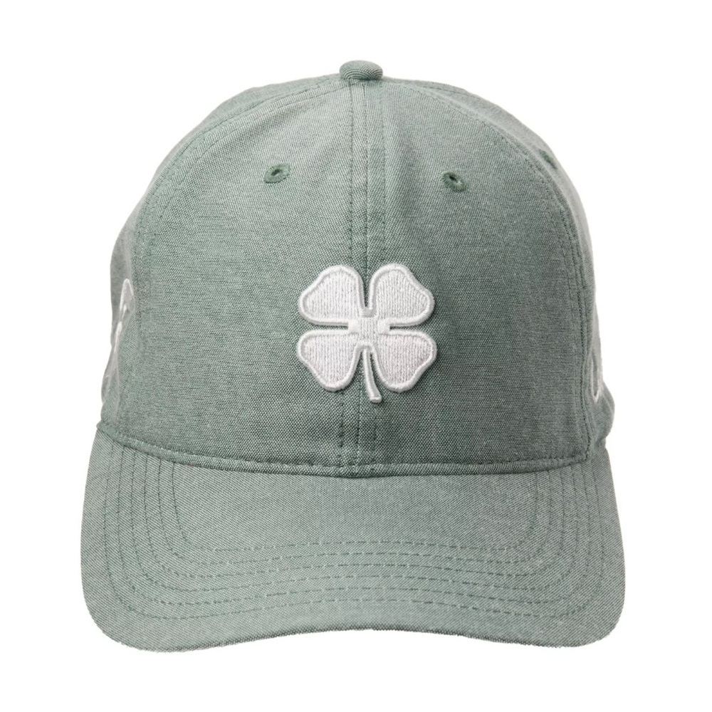 Black Clover Michigan State Spartans Pride Adjustable Slide Hat Green